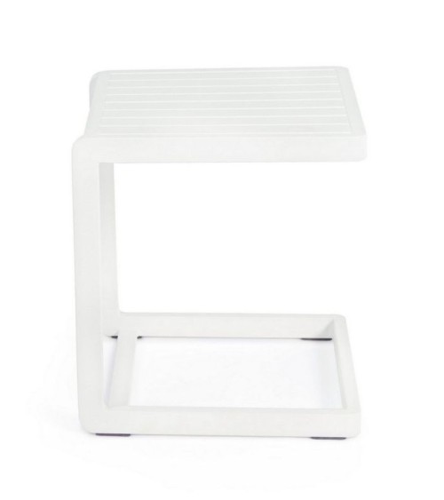 Konnor outdoor coffee table BIZZOTTO white – BHOME by Arredi Barbàra
