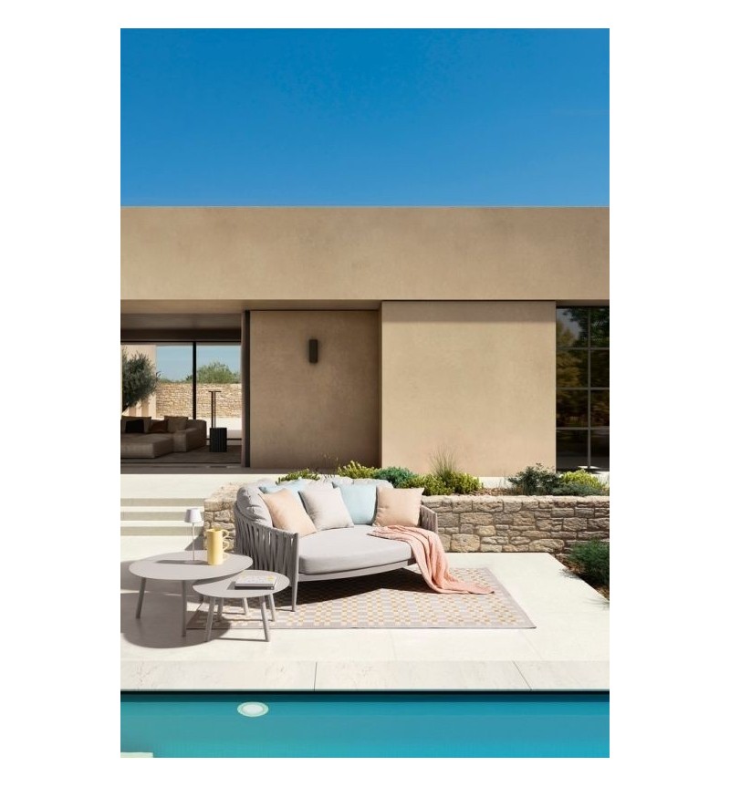 Daybed Jacinta Moon BIZZOTTO 2 posti outdoor – BHOME by Arredi Barbàra