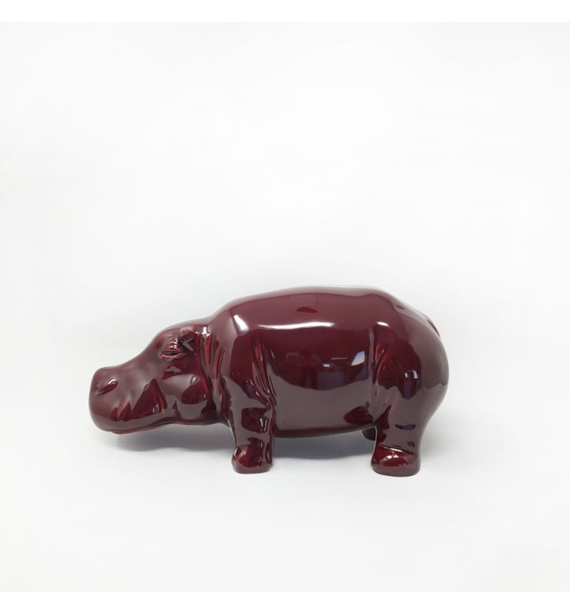 Colección Hippo Adriani e Rossi | Esculturas de cerámica esmaltada