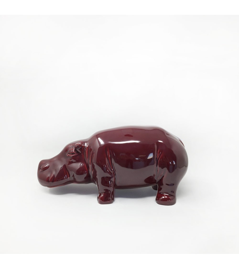 Colección Hippo Adriani e Rossi | Esculturas de cerámica esmaltada