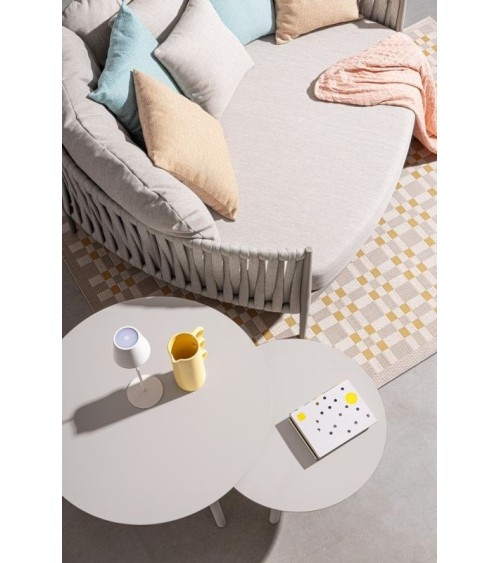 Daybed Jacinta Moon BIZZOTTO 2 posti outdoor – BHOME by Arredi Barbàra