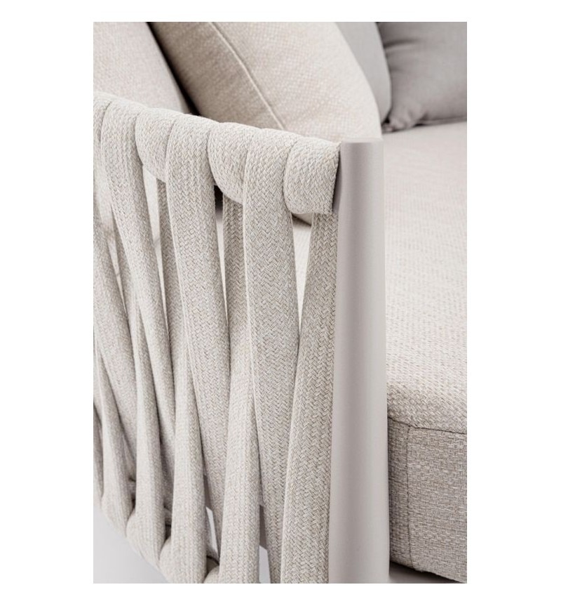 Daybed Jacinta Moon BIZZOTTO 2 posti outdoor – BHOME by Arredi Barbàra