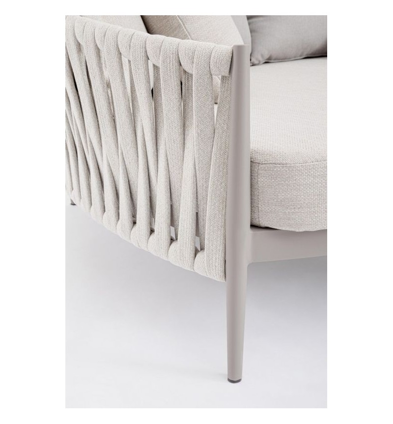 Daybed Jacinta Moon BIZZOTTO 2 posti outdoor – BHOME by Arredi Barbàra