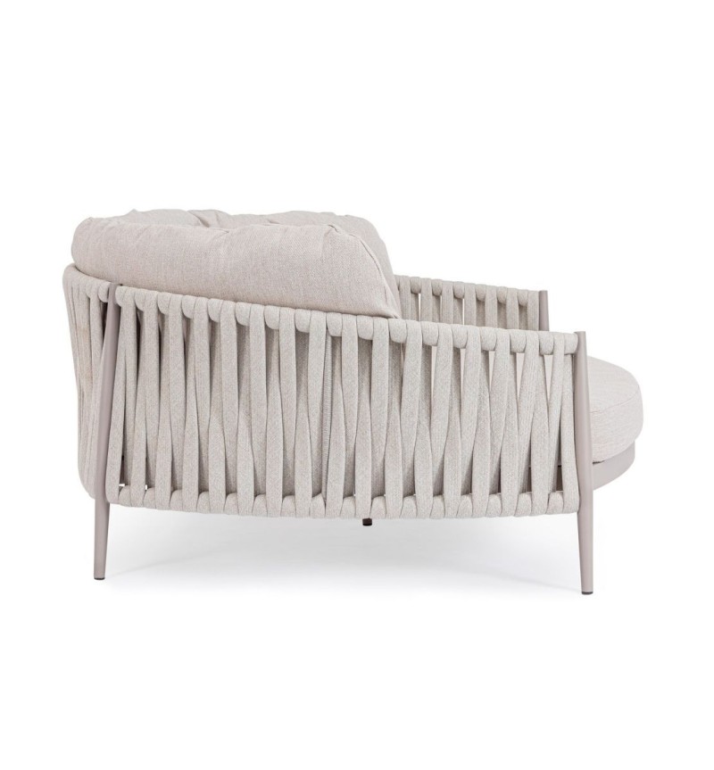 Daybed Jacinta Moon BIZZOTTO 2 posti outdoor – BHOME by Arredi Barbàra