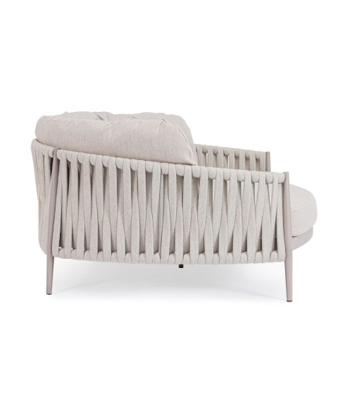 Daybed Jacinta Moon BIZZOTTO 2 posti outdoor – BHOME by Arredi Barbàra