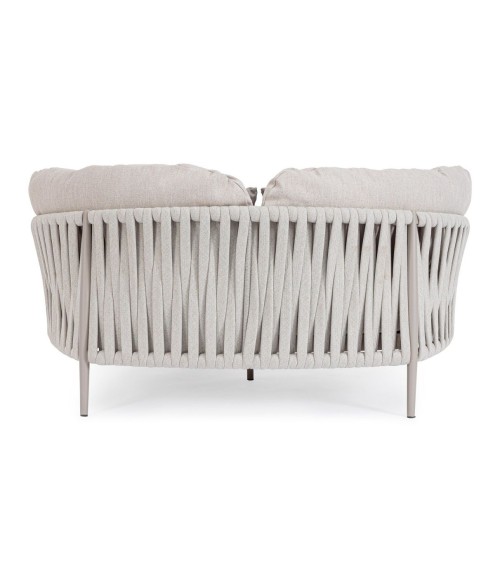 Daybed Jacinta Moon BIZZOTTO 2 posti outdoor – BHOME by Arredi Barbàra
