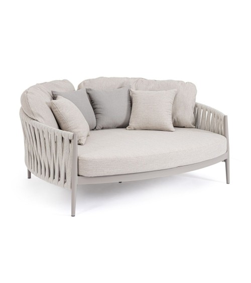Daybed Jacinta Moon BIZZOTTO 2 posti outdoor – BHOME by Arredi Barbàra