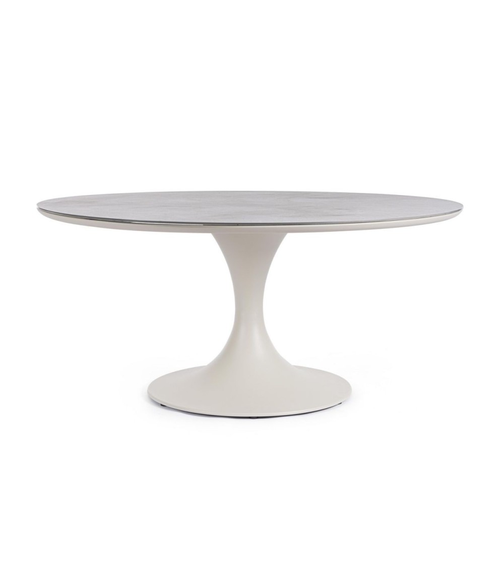 Tisch Arnold D158 BIZZOTTO outdoor – BHOME by Arredi Barbàra