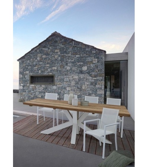 Silla Konnor BIZZOTTO apilable set 4 – BHOME by Arredi Barbàra