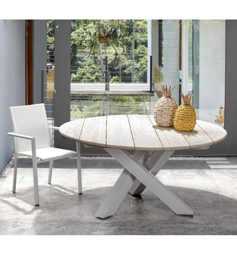 Silla Konnor BIZZOTTO apilable set 4 – BHOME by Arredi Barbàra