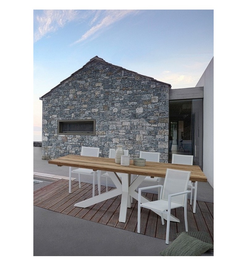 Silla Konnor BIZZOTTO apilable set 4 – BHOME by Arredi Barbàra