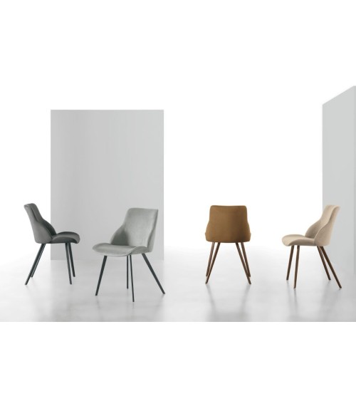 Silla Brasilia – Target Point | Bhome by Arredi Barbàra