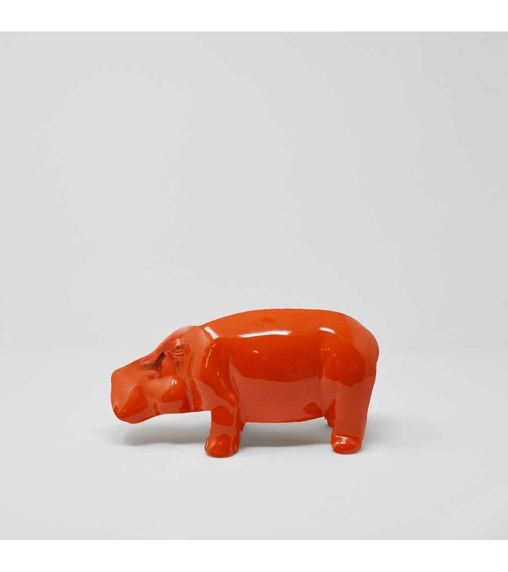 Hippo Collection Adriani e Rossi | Glasierte Keramikskulpturen