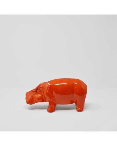 Hippo Collection Adriani e Rossi | Glasierte Keramikskulpturen