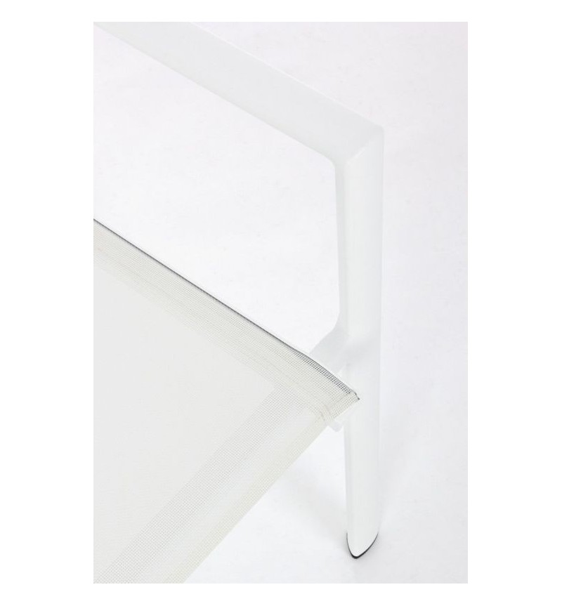 Chaise Konnor BIZZOTTO empilable lot de 4 – BHOME by Arredi Barbàra