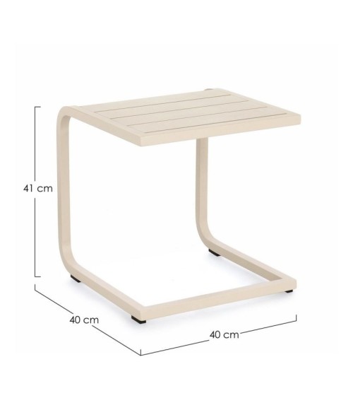 Table basse Taylor BIZZOTTO Whisper outdoor – BHOME by Arredi Barbàra