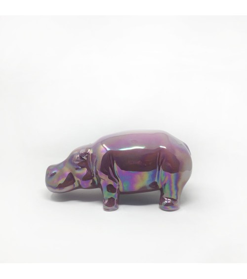 Collection Hippo Adriani e Rossi | Sculptures céramique émaillée