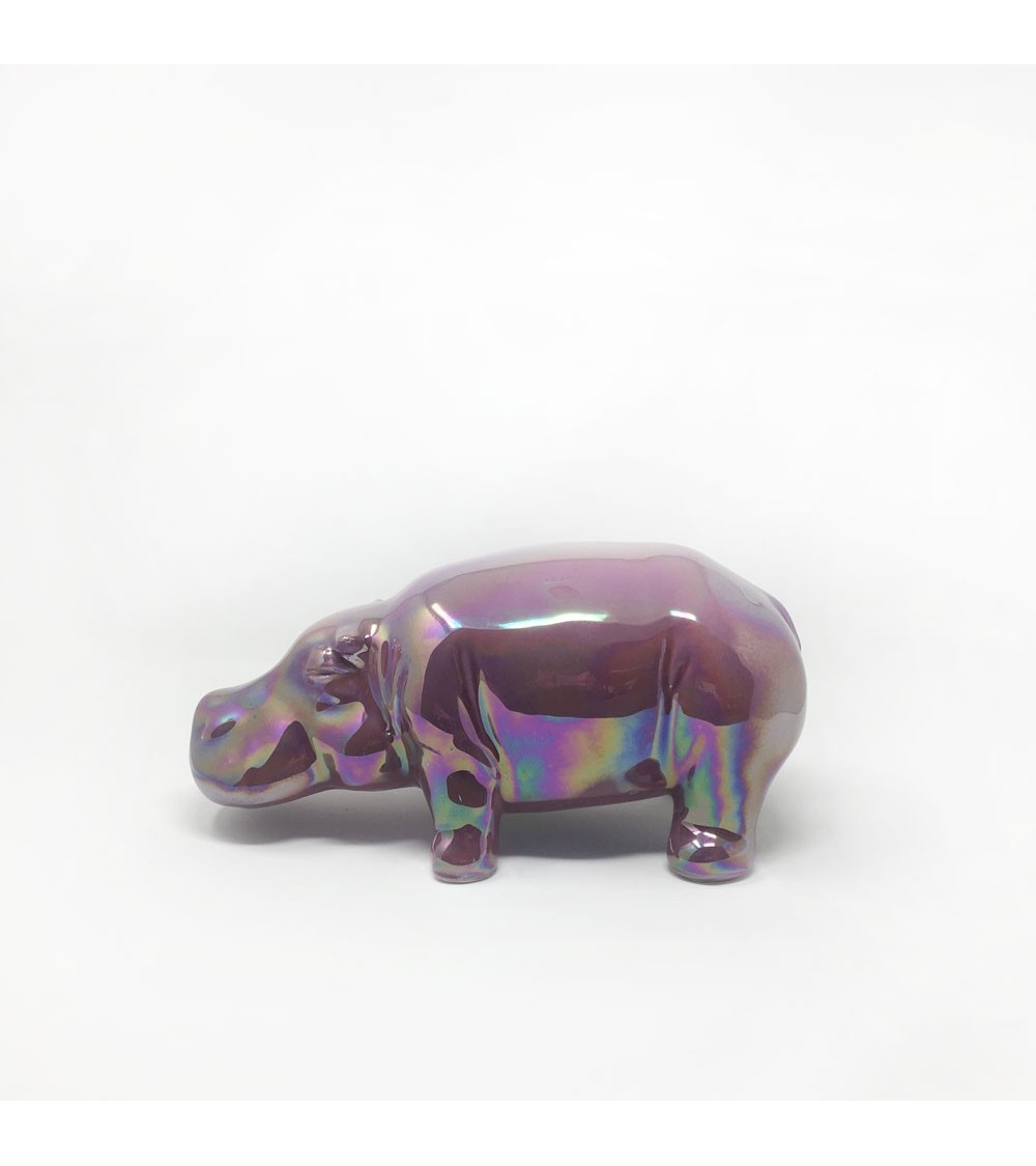 Hippo Collection Adriani e Rossi | Glasierte Keramikskulpturen