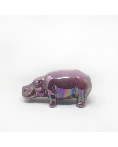 Colección Hippo Adriani e Rossi | Esculturas de cerámica esmaltada