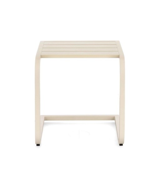 Tavolino Taylor BIZZOTTO 40x40 Whisper outdoor – BHOME by Arredi Barbàra