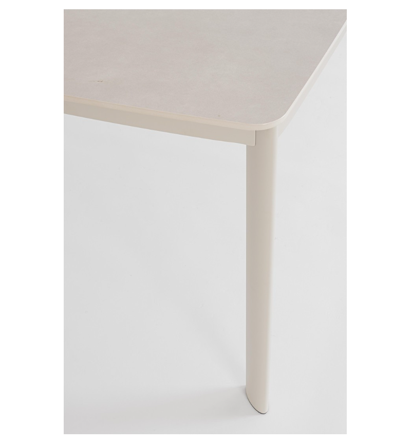 Alcora outdoor table BIZZOTTO 180x90 Wall – BHOME by Arredi Barbàra