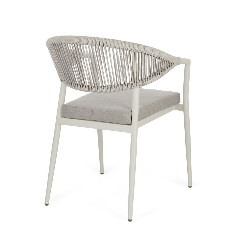 Sedia Millor BIZZOTTO con braccioli outdoor set 4 – BHOME by Arredi Barbàra