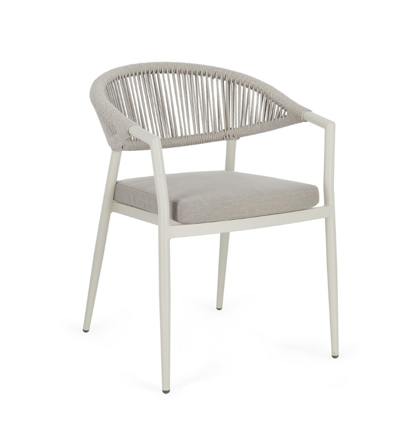 Silla Millor BIZZOTTO exterior set 4 – BHOME by Arredi Barbàra