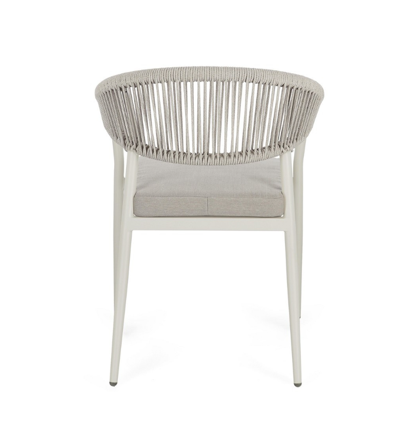 Sedia Millor BIZZOTTO con braccioli outdoor set 4 – BHOME by Arredi Barbàra