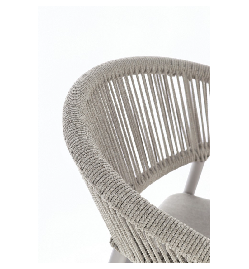 Sedia Millor BIZZOTTO con braccioli outdoor set 4 – BHOME by Arredi Barbàra