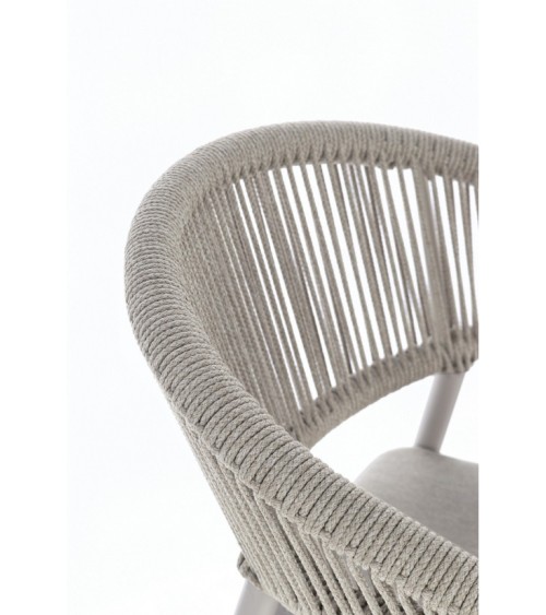 Sedia Millor BIZZOTTO con braccioli outdoor set 4 – BHOME by Arredi Barbàra