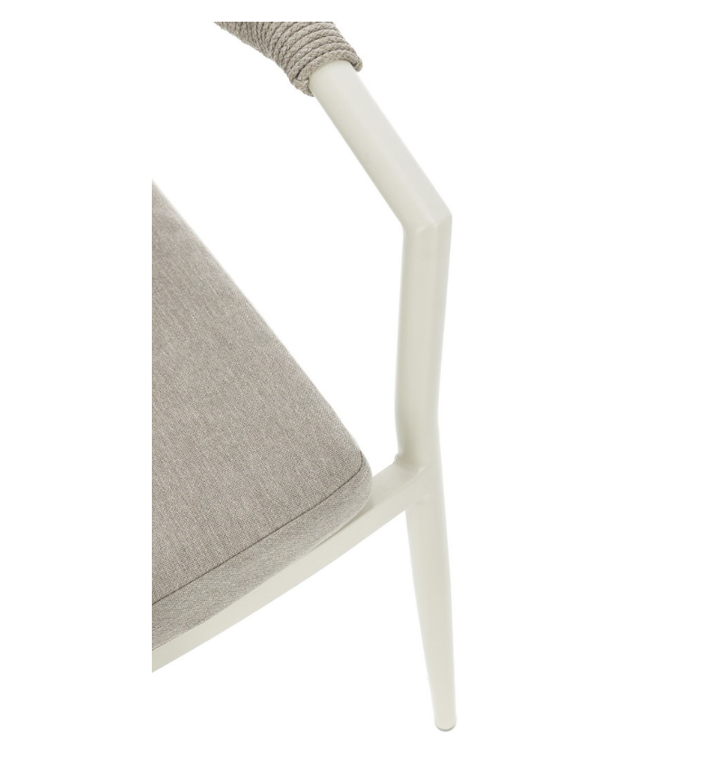 Sedia Millor BIZZOTTO con braccioli outdoor set 4 – BHOME by Arredi Barbàra