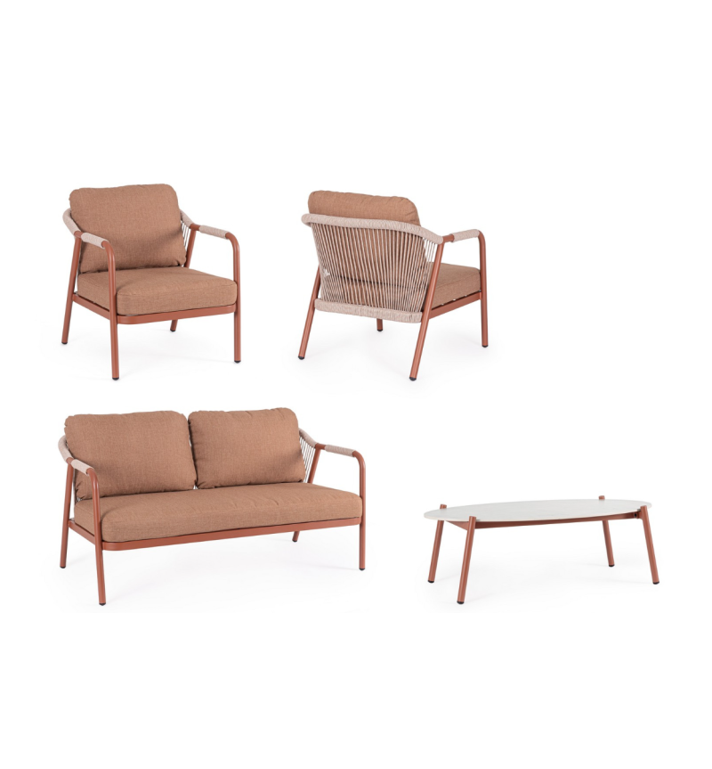 Salón Miravet BIZZOTTO exterior – BHOME by Arredi Barbàra