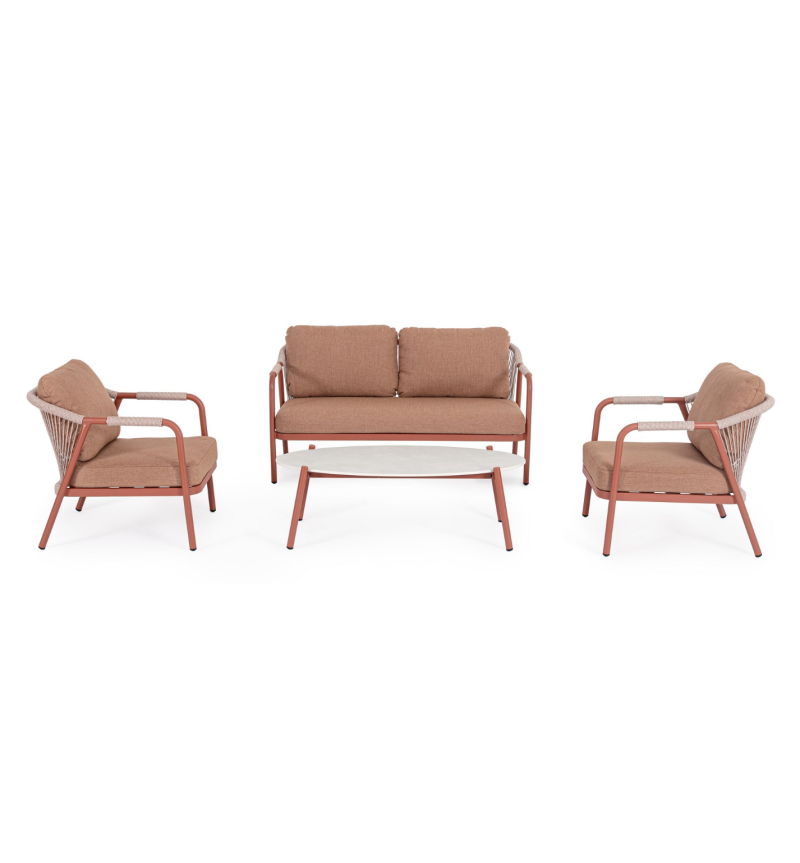 Salón Miravet BIZZOTTO exterior – BHOME by Arredi Barbàra