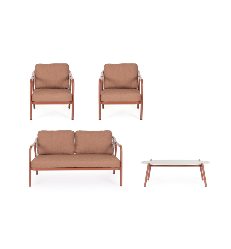 Salón Miravet BIZZOTTO exterior – BHOME by Arredi Barbàra