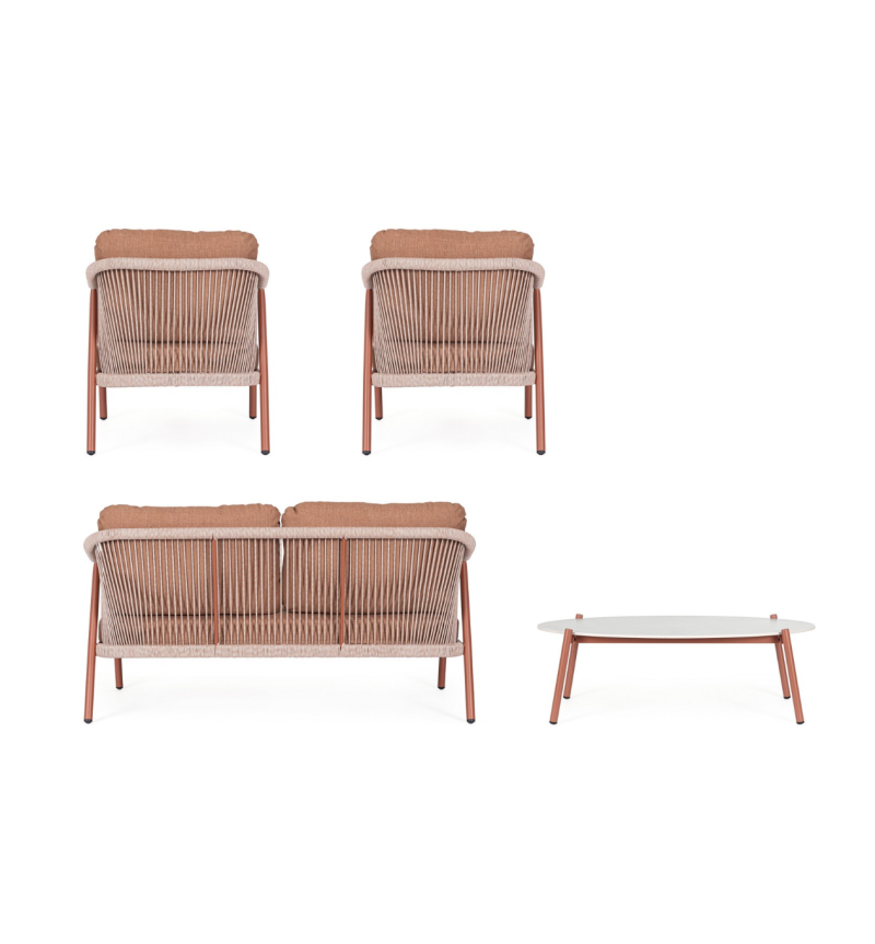 Salón Miravet BIZZOTTO exterior – BHOME by Arredi Barbàra