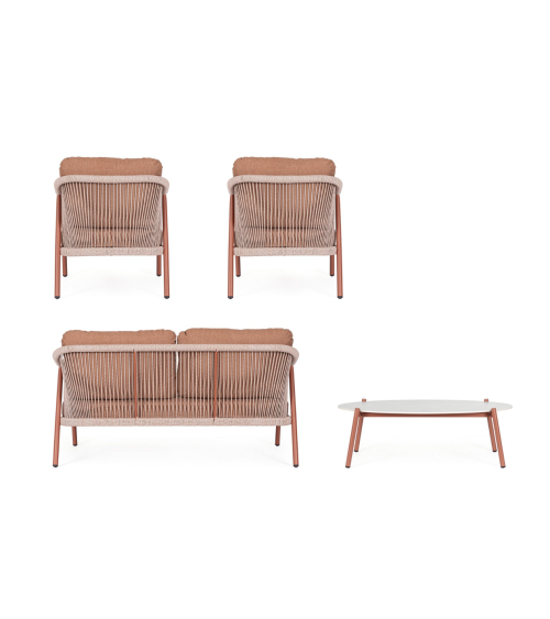 Salón Miravet BIZZOTTO exterior – BHOME by Arredi Barbàra