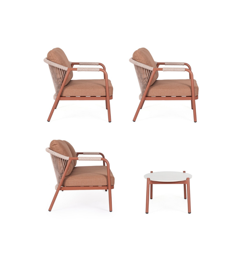 Salón Miravet BIZZOTTO exterior – BHOME by Arredi Barbàra