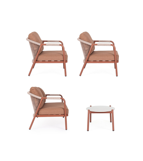 Salón Miravet BIZZOTTO exterior – BHOME by Arredi Barbàra