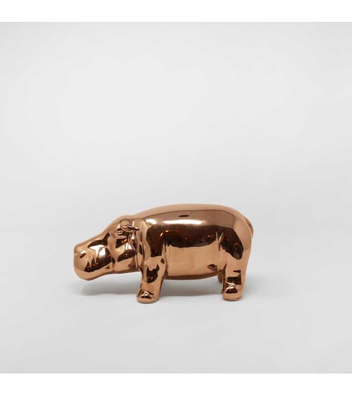 Collection Hippo Adriani e Rossi | Sculptures céramique émaillée