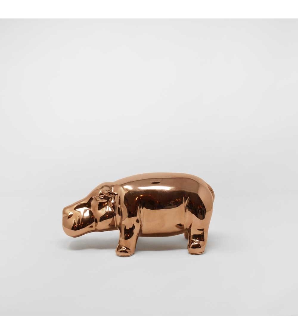 Hippo Collection Adriani e Rossi | Glasierte Keramikskulpturen