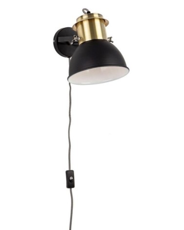 Wall lamp BROOKLYN BIZZOTTO | BHOME by Arredi Barbàra