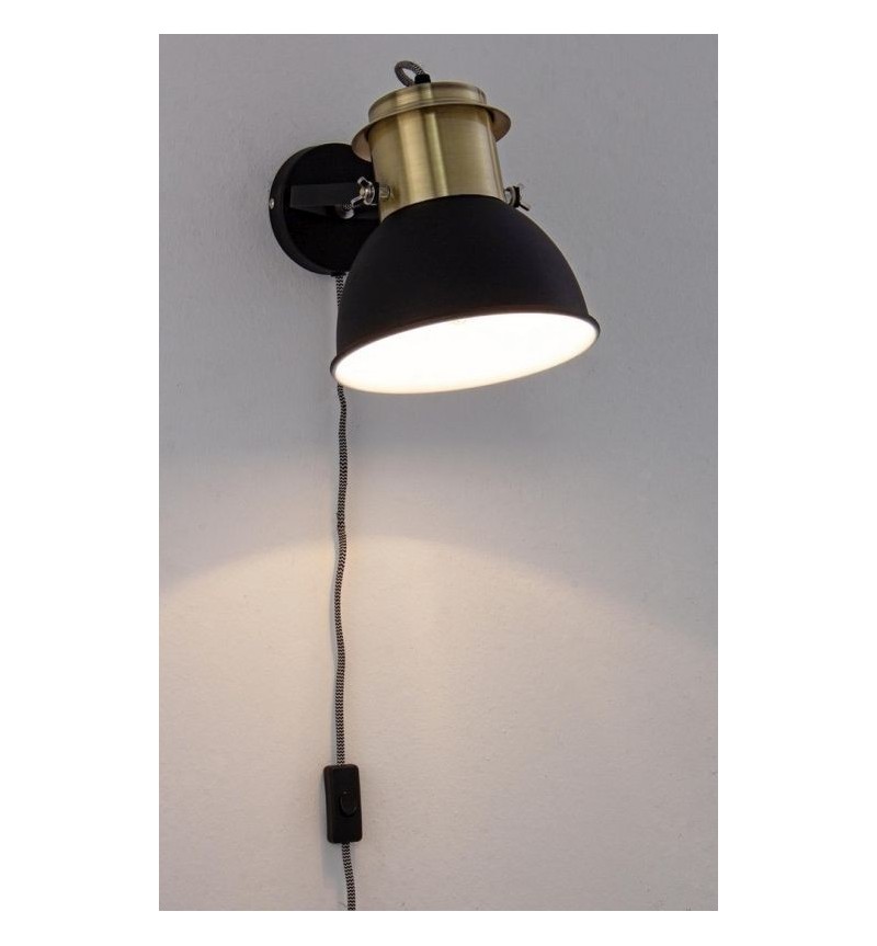 Lampada da parete “BROOKLYN” – BIZZOTTO