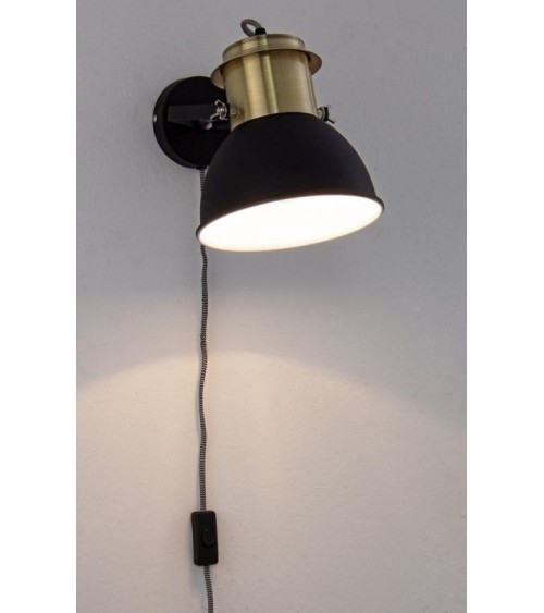 Lampada da parete “BROOKLYN” – BIZZOTTO