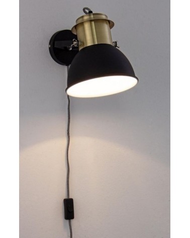 Wall lamp BROOKLYN BIZZOTTO | BHOME by Arredi Barbàra