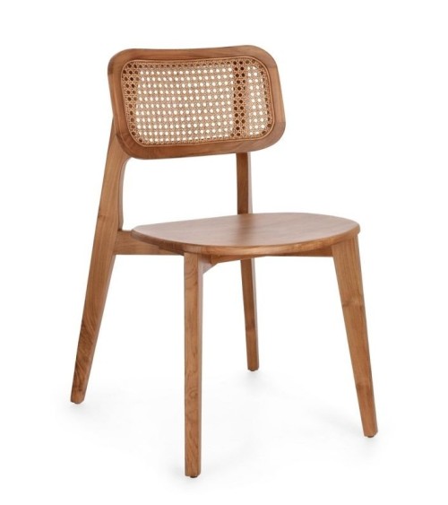 Chair ABBY BIZZOTTO teak | BHOME by Arredi Barbàra
