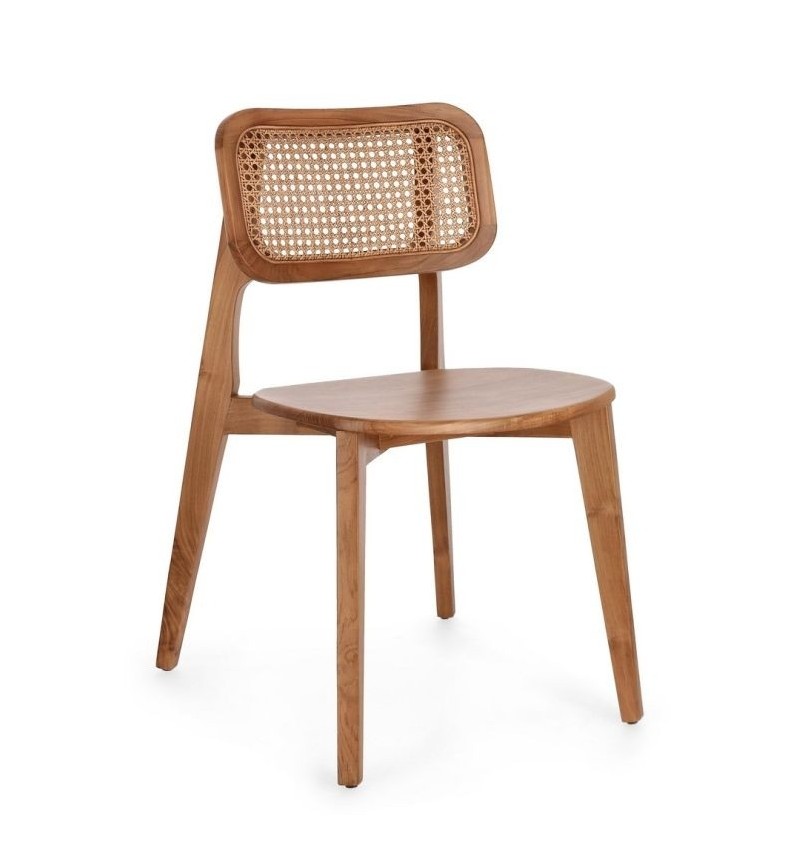 Sedia ABBY BIZZOTTO teak | BHOME by Arredi Barbàra