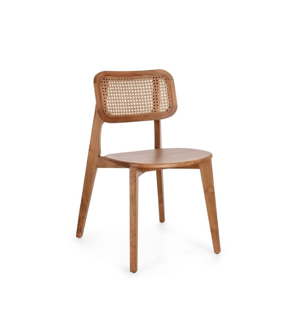 Chair ABBY BIZZOTTO teak | BHOME by Arredi Barbàra