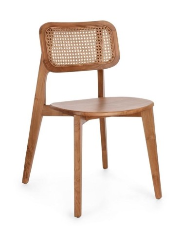 Chair ABBY BIZZOTTO teak | BHOME by Arredi Barbàra