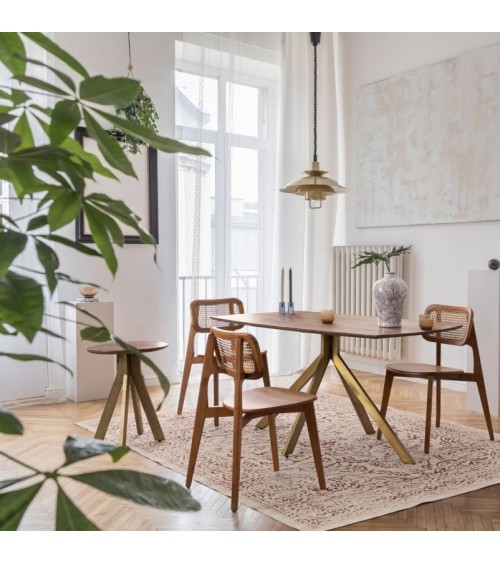 Chair ABBY BIZZOTTO teak | BHOME by Arredi Barbàra