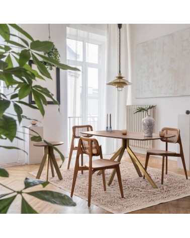 Chair ABBY BIZZOTTO teak | BHOME by Arredi Barbàra